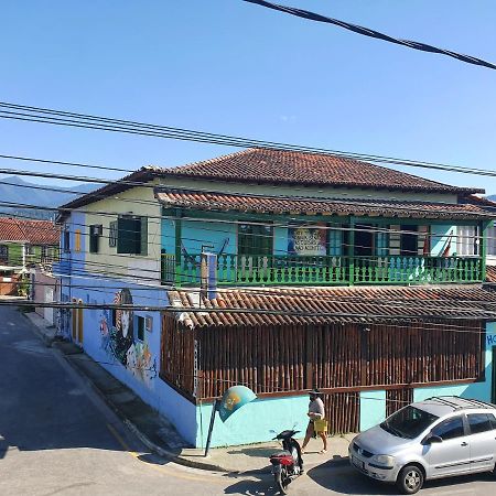 Vibe Hostel Parati Exterior foto