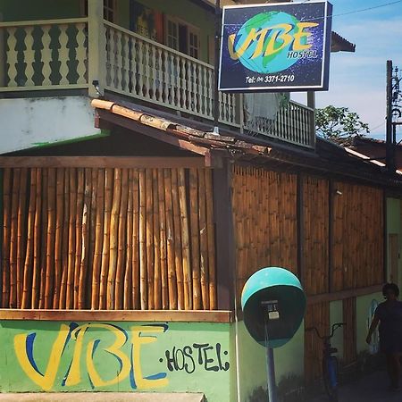 Vibe Hostel Parati Exterior foto