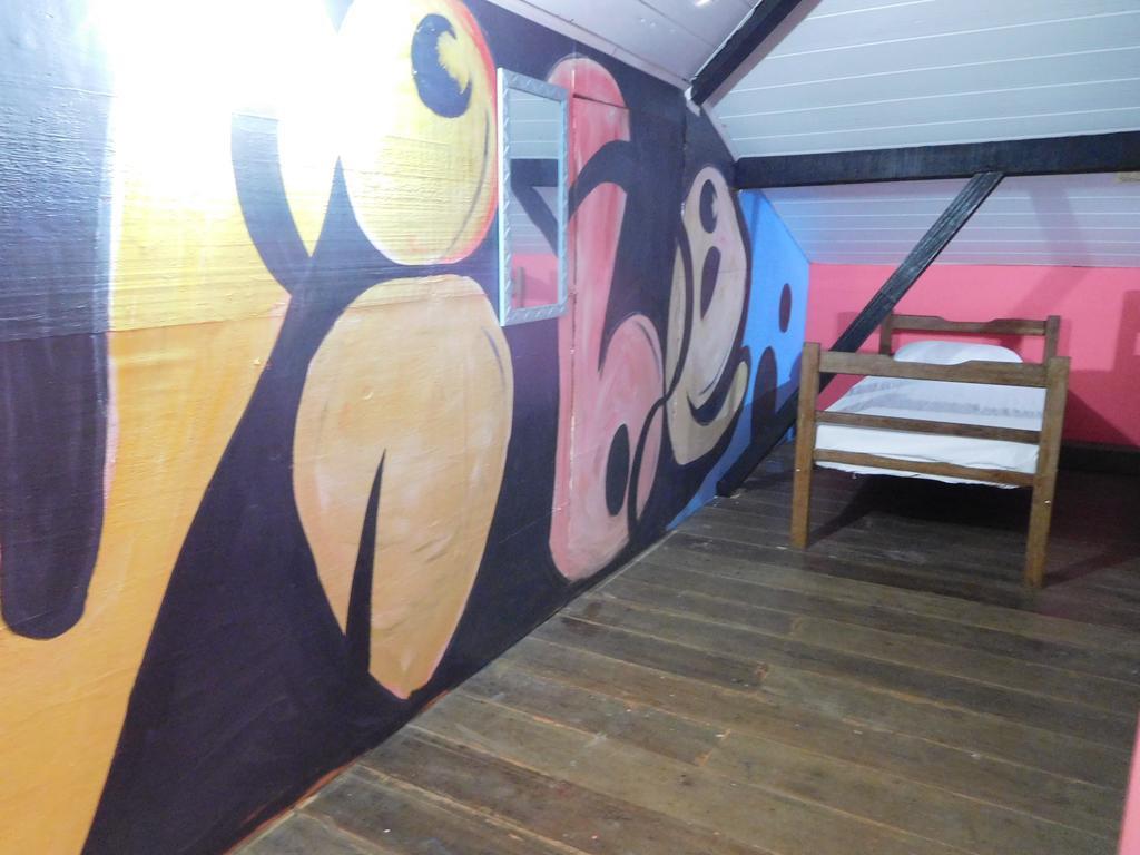 Vibe Hostel Parati Exterior foto