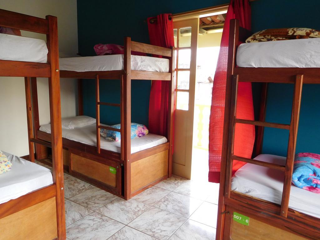 Vibe Hostel Parati Habitación foto