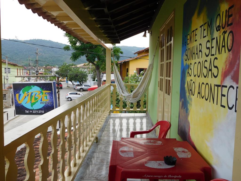 Vibe Hostel Parati Exterior foto