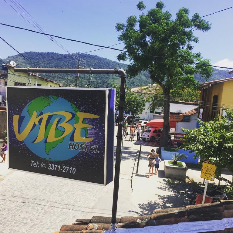 Vibe Hostel Parati Exterior foto