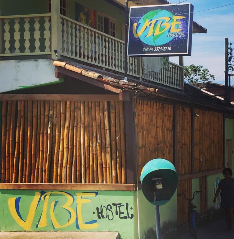 Vibe Hostel Parati Exterior foto