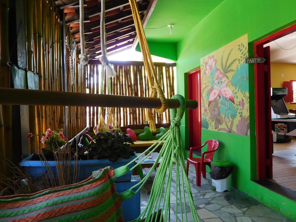 Vibe Hostel Parati Exterior foto