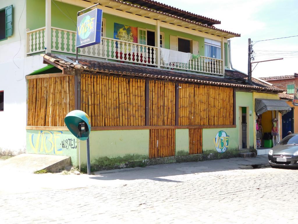 Vibe Hostel Parati Exterior foto