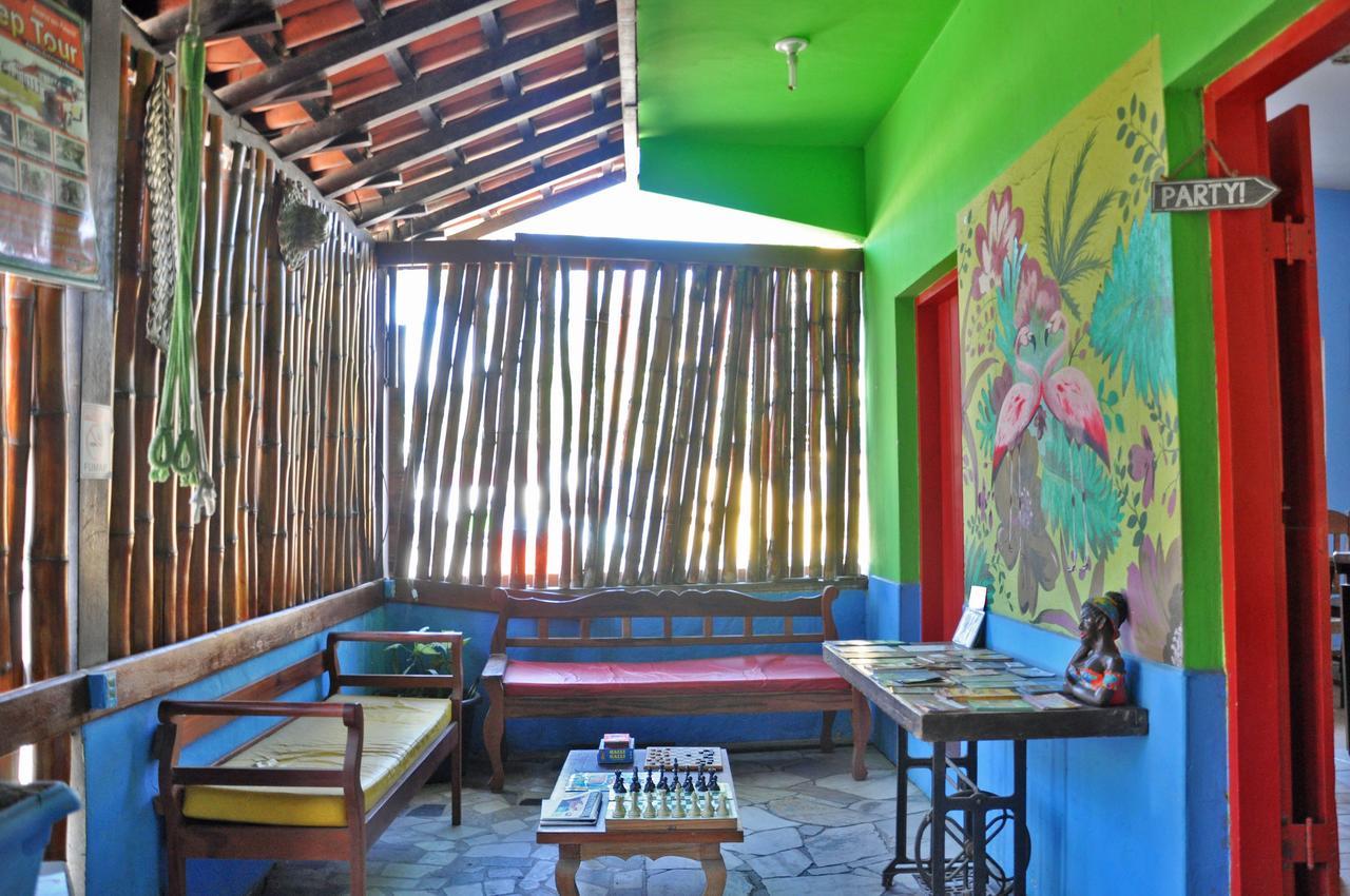 Vibe Hostel Parati Exterior foto