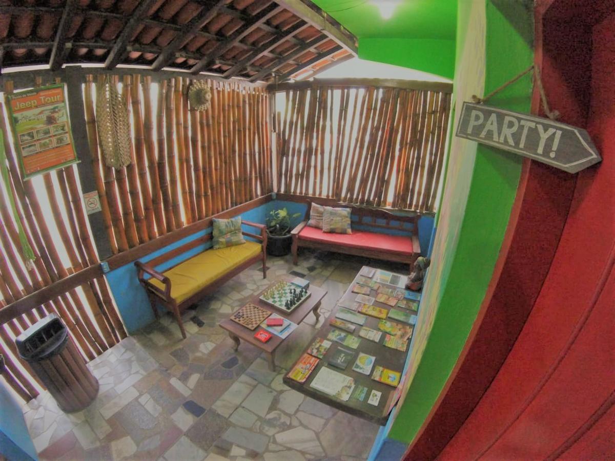 Vibe Hostel Parati Exterior foto